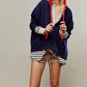 Free People Large Darcy Sweatshirt